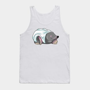 Mole Bride Wedding Tank Top